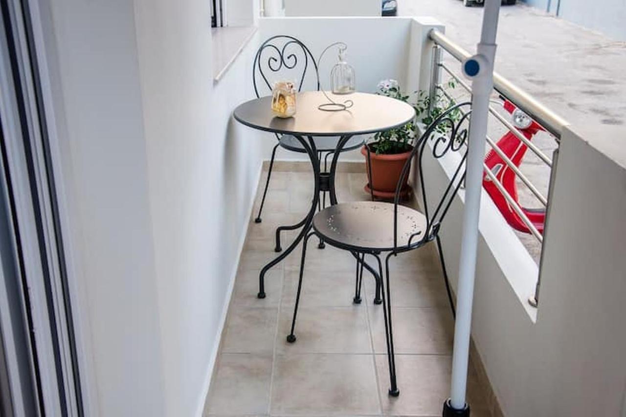 Eliora Studio & Aelia Apartment Heraklion  Exterior photo