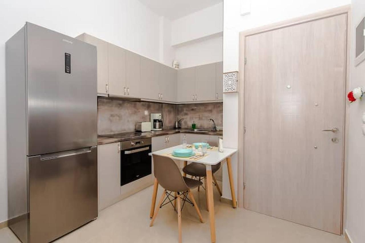 Eliora Studio & Aelia Apartment Heraklion  Exterior photo