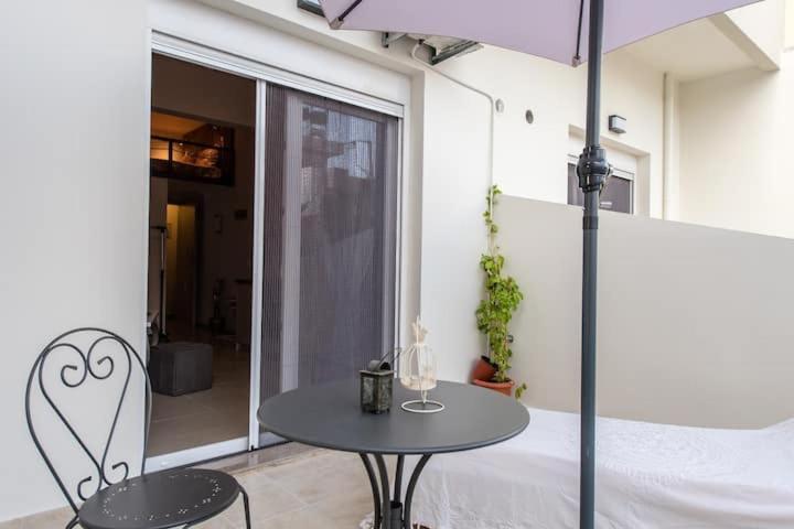 Eliora Studio & Aelia Apartment Heraklion  Exterior photo