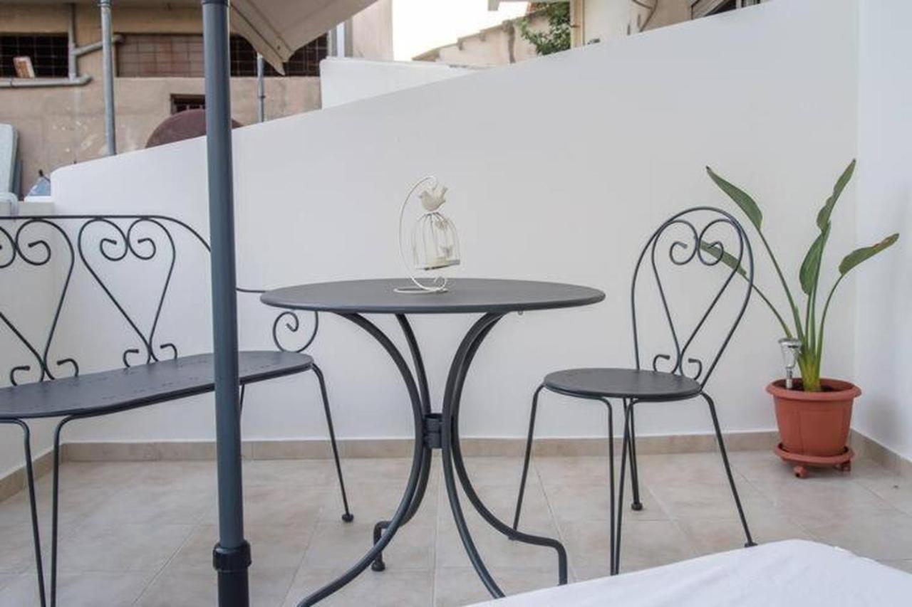Eliora Studio & Aelia Apartment Heraklion  Exterior photo